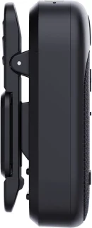Caliber HPG101BA Draagbare Bluetooth Mini Speaker Zwart