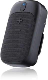 Caliber HPG101BA Draagbare Bluetooth Mini Speaker Zwart