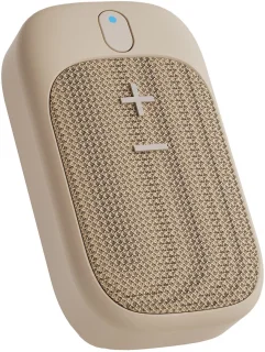 Caliber HPG101BE Draagbare Bluetooth Mini Speaker Beige