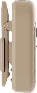 Caliber HPG101BE Draagbare Bluetooth Mini Speaker Beige