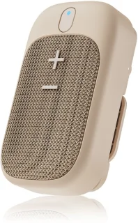 Caliber HPG101BE Draagbare Bluetooth Mini Speaker Beige