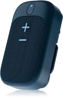 Caliber HPG101BL Bluetooth Draagbare Speaker Blauw