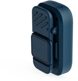 Caliber HPG101BL Bluetooth Draagbare Speaker Blauw