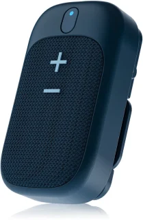 Caliber HPG101BL Bluetooth Draagbare Speaker Blauw