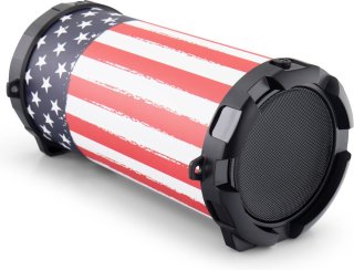 Caliber HPG407BT-USA Bluetooth Draagbare Speaker