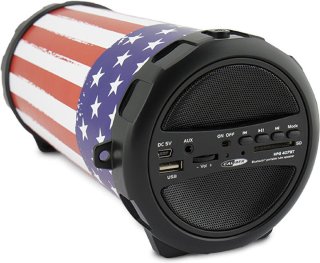Caliber HPG407BT-USA Bluetooth Draagbare Speaker