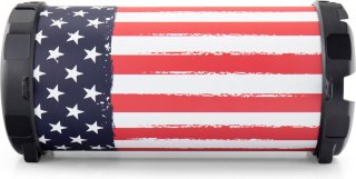 Caliber HPG407BT-USA Bluetooth Draagbare Speaker