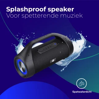 Caliber HPG440BT Bluetooth Speaker