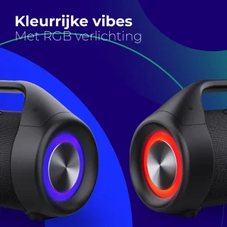 Caliber HPG440BT Bluetooth Speaker