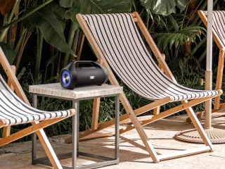 Caliber HPG440BT Bluetooth Speaker