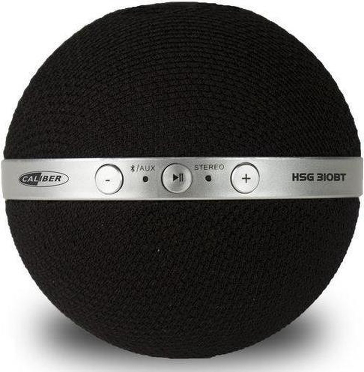Caliber HSG310Bt Bluetooth speaker zwart