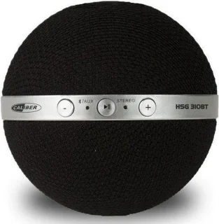 Caliber HSG310Bt Bluetooth speaker zwart