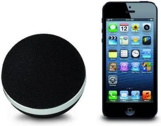 Caliber HSG310Bt Bluetooth speaker zwart