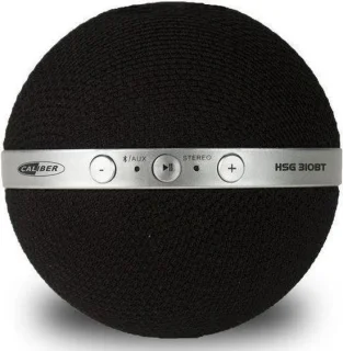 Caliber HSG310Bt Bluetooth speaker zwart