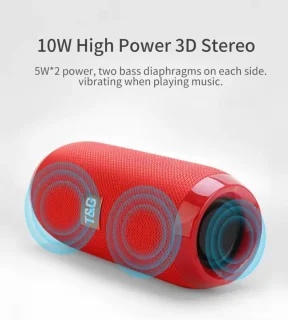Camouflage Portable Bluetooth Speaker