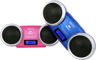 Camry CR 1139 B Bluetooth speaker blauw