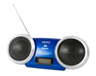 Camry CR 1139 B Bluetooth speaker blauw