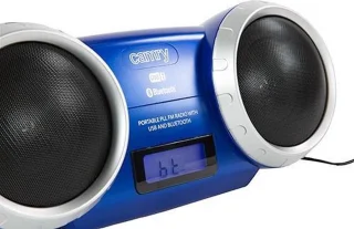 Camry CR 1139 B Bluetooth speaker blauw