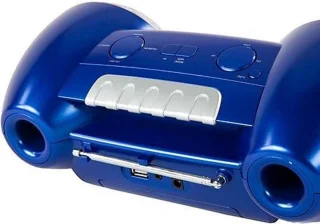 Camry CR 1139 B Bluetooth speaker blauw