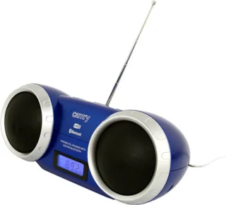 Camry CR 1139 B Bluetooth speaker blauw