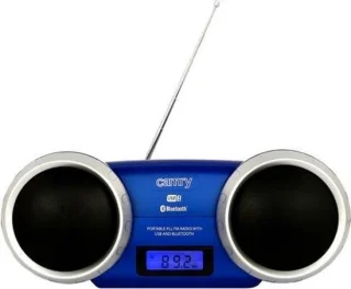Camry CR 1139 B Bluetooth speaker blauw