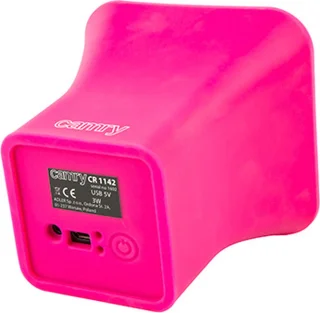 Camry CR 1142 Bluetooth Speaker roze