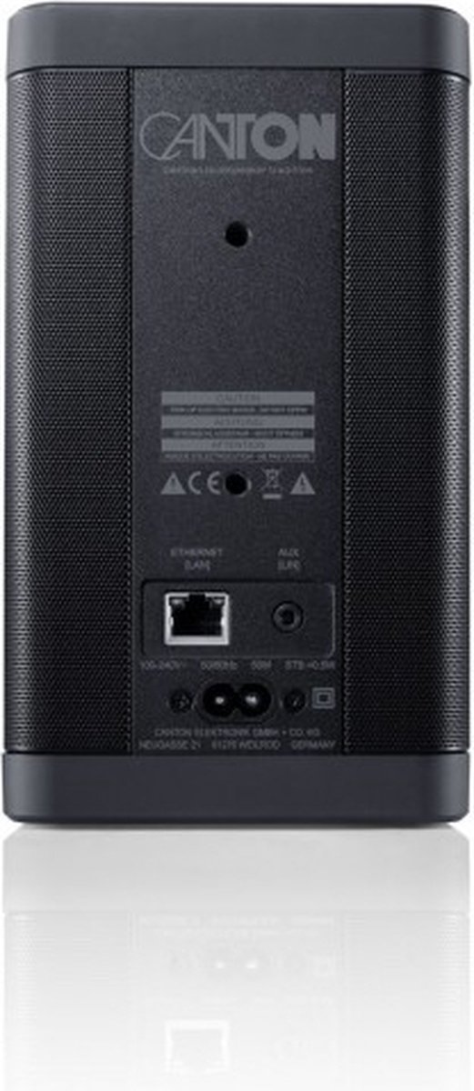CANTON Smart Soundbox 3 S2 zwart