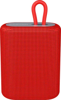 CANYON BSP-4 Bluetooth luidspreker Rood