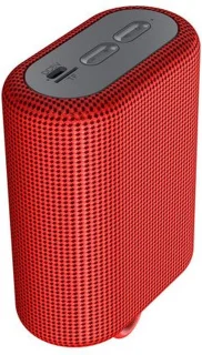 CANYON BSP-4 Bluetooth luidspreker Rood