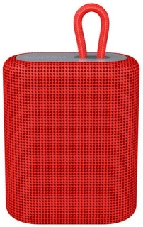 CANYON BSP-4 Bluetooth luidspreker Rood