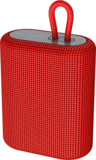 CANYON BSP-4 Bluetooth luidspreker Rood