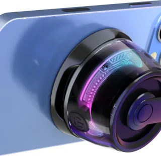 Cazy Bluetooth Mini Speaker Magnetisch Zwart