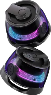 Cazy Bluetooth Mini Speaker Magnetisch Zwart