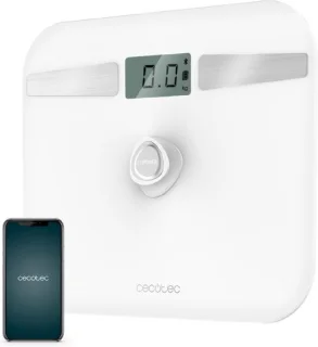 Cecotec EcoPower 10200 Digitale Personenweegschaal