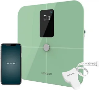 Cecotec Surface Precision 10400 Digitale Personenweegschaal