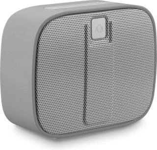 Wat vinden we goed aan de Cellularline Fizzy Mono draagbare speaker