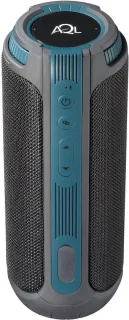 Cellularline Twister Draadloze stereoluidspreker Blauw/Grijs