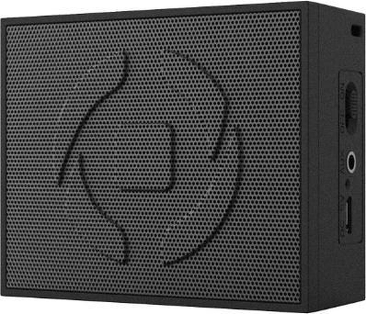 De Celly Bluetooth Speaker Up Mini Zwart in één oogopslag