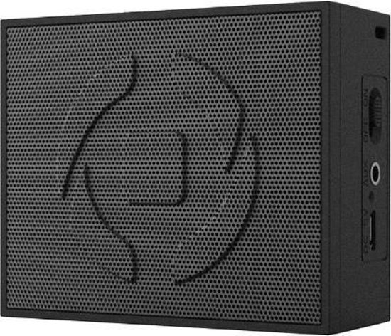 Compacte krachtpatser: de Celly Bluetooth Speaker Up Mini Zwart