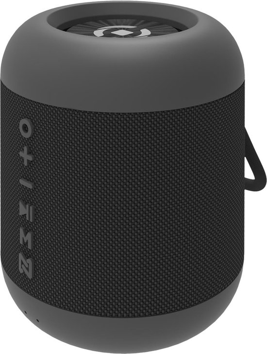 Celly BOOSTBK Draagbare Bluetooth Speaker Zwart