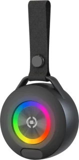 Celly LIGHTBEATBK Bluetooth Speaker Black