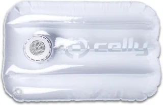 Celly Pool Pillow 3W Speaker