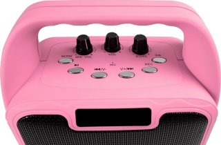 Celly Speaker Kidsparty Draadloos Roze