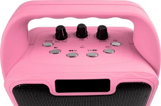 Celly Speaker Kidsparty Draadloos Roze