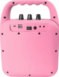 Celly Speaker Kidsparty Draadloos Roze