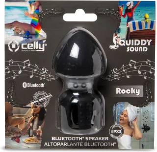 Celly SQUIDDYSOUNDBK Bluetooth Speaker