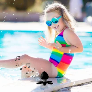 Celly SQUIDDYSOUNDBK Bluetooth Speaker