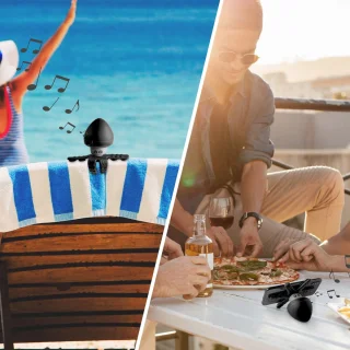 Celly SQUIDDYSOUNDBK Bluetooth Speaker