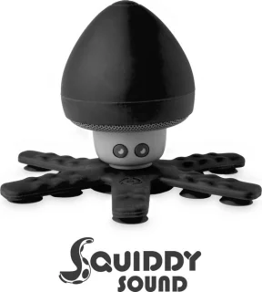 Celly SQUIDDYSOUNDBK Bluetooth Speaker