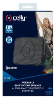 Celly UpMidi Bluetooth-speaker